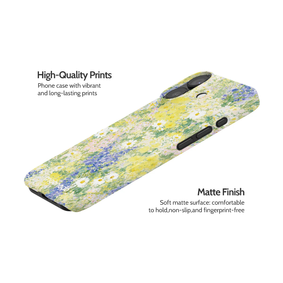 Monet's Afternoon - iPhone 17 Case