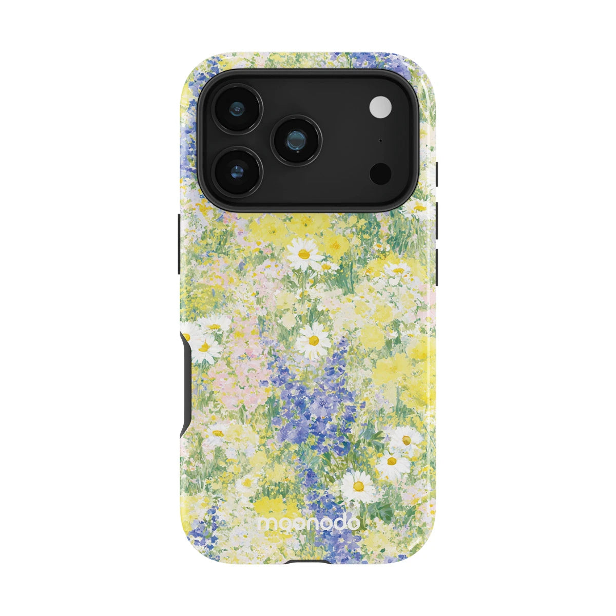 Monet's Afternoon - iPhone 17 Pro Case