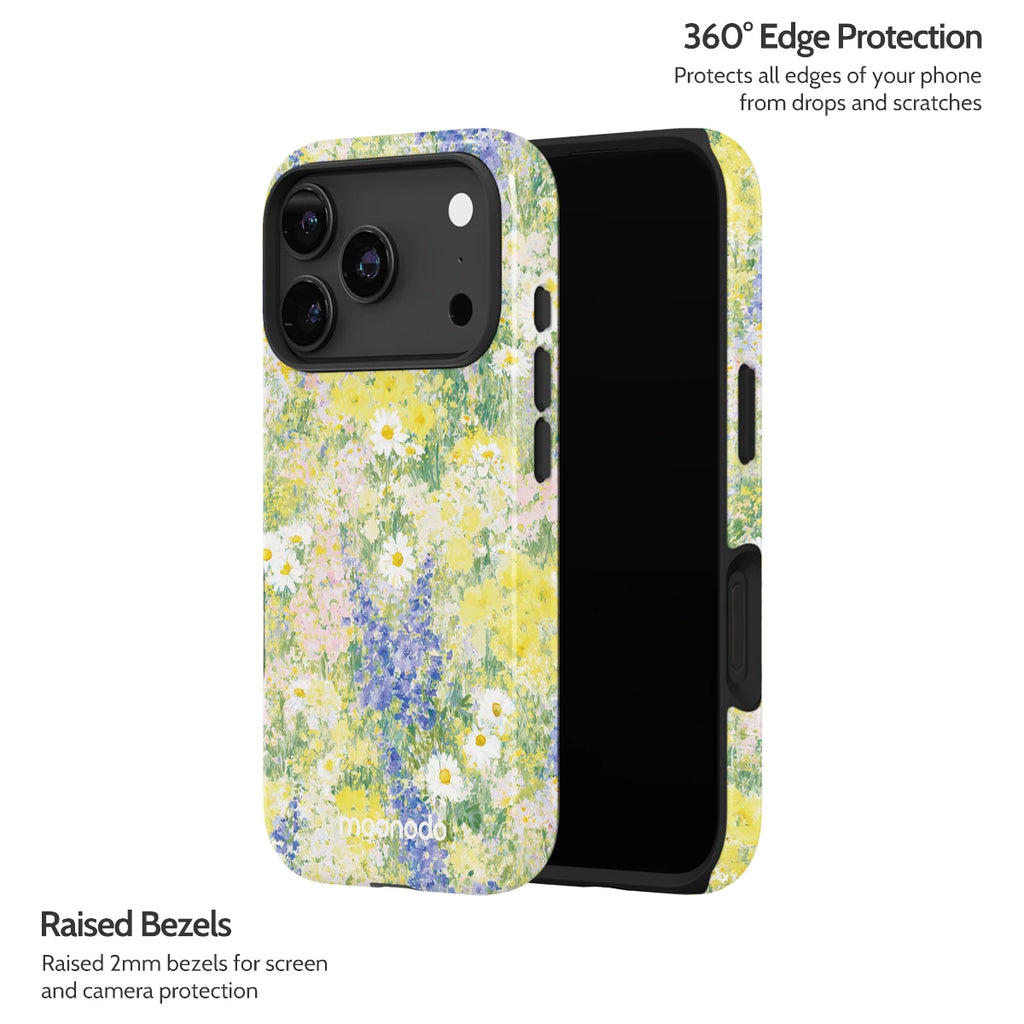 Monet's Afternoon - iPhone 17 Pro Case