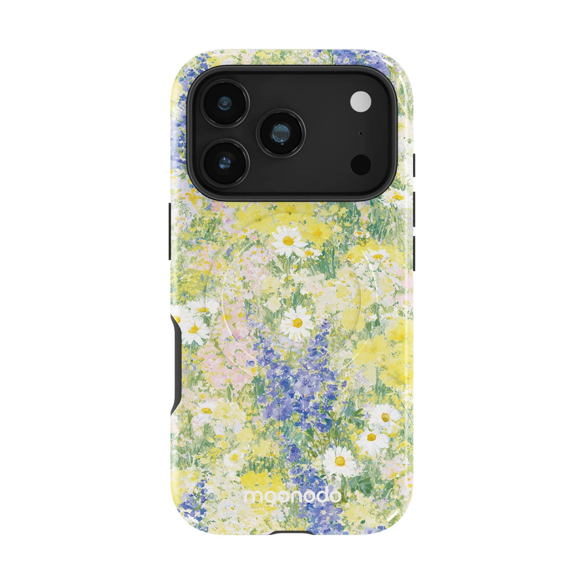 Monet's Afternoon - iPhone 17 Pro Case