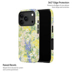 Monet's Afternoon - iPhone 17 Pro Case