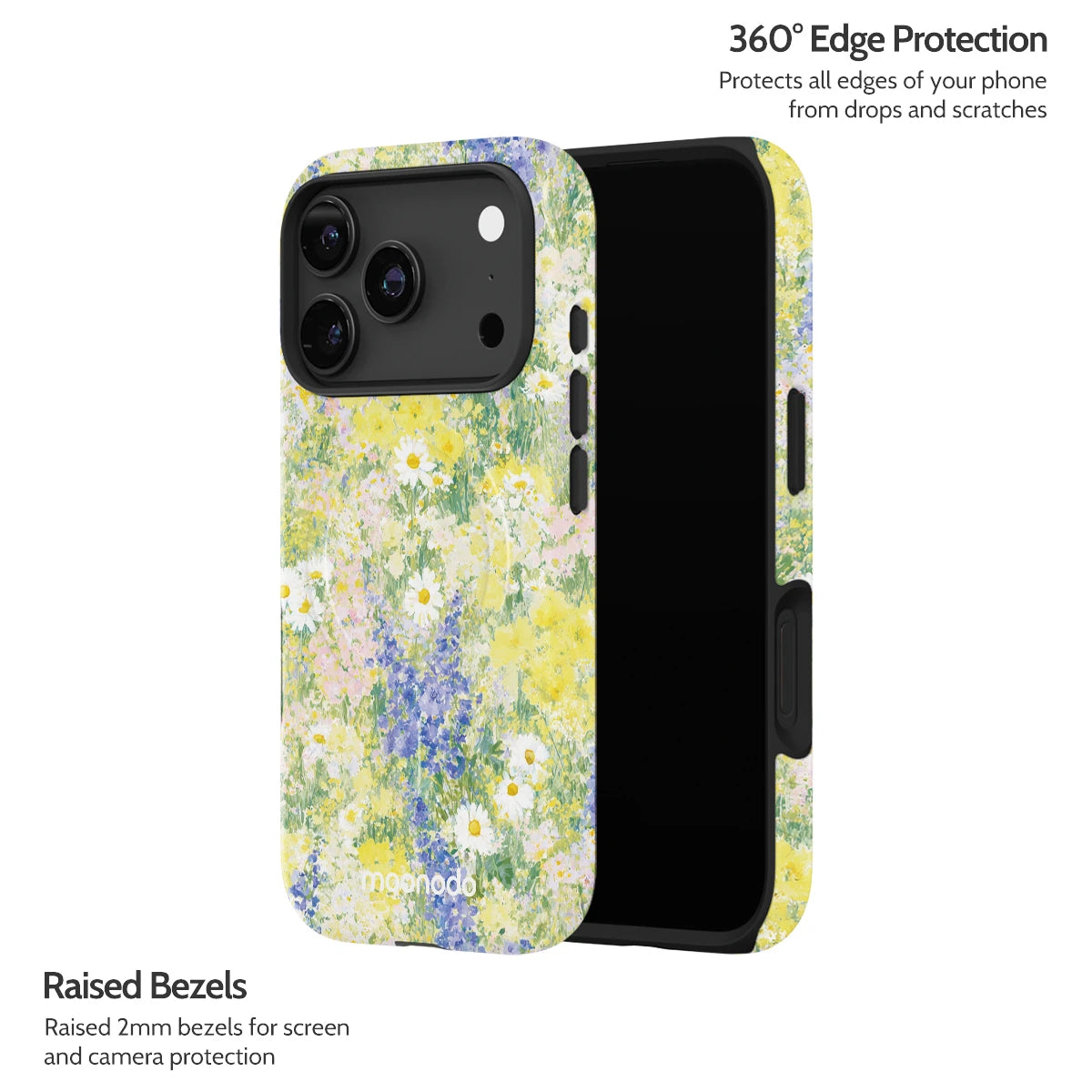 Monet's Afternoon - iPhone 17 Pro Case