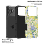 Monet's Afternoon - iPhone 17 Pro Case