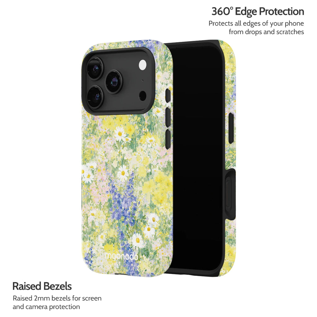 Monet's Afternoon - iPhone 17 Pro Case