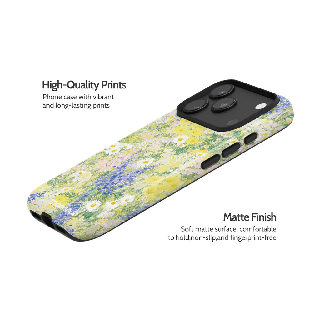 Monet's Afternoon - iPhone 17 Pro Case