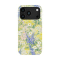 Monet's Afternoon - iPhone 17 Pro Case