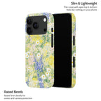 Monet's Afternoon - iPhone 17 Pro Case