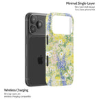 Monet's Afternoon - iPhone 17 Pro Case