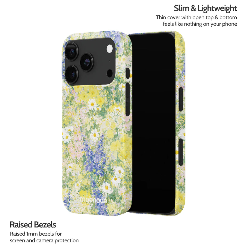 Monet's Afternoon - iPhone 17 Pro Case