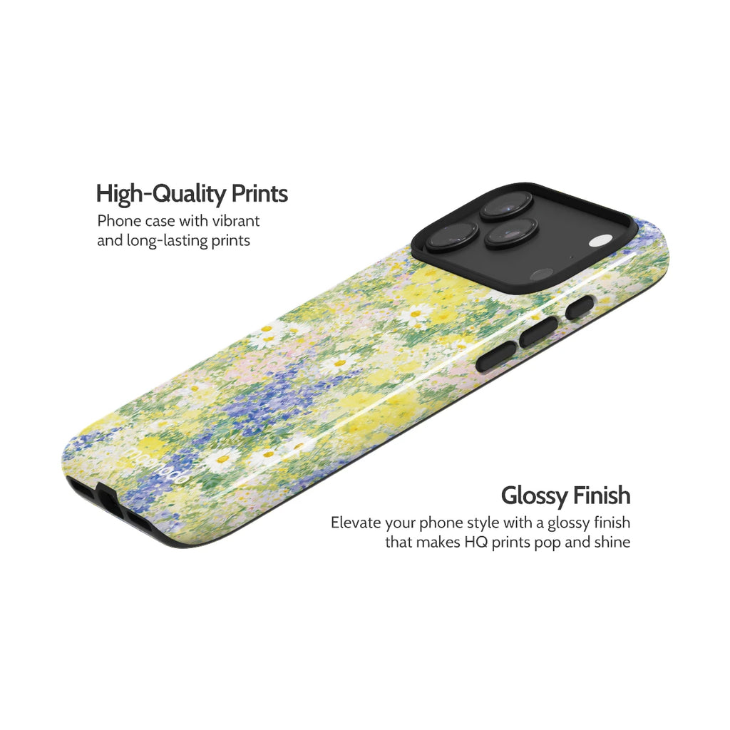 Monet's Afternoon - iPhone 17 Pro Max Case