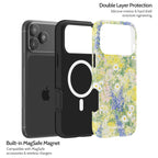 Monet's Afternoon - iPhone 17 Pro Max Case
