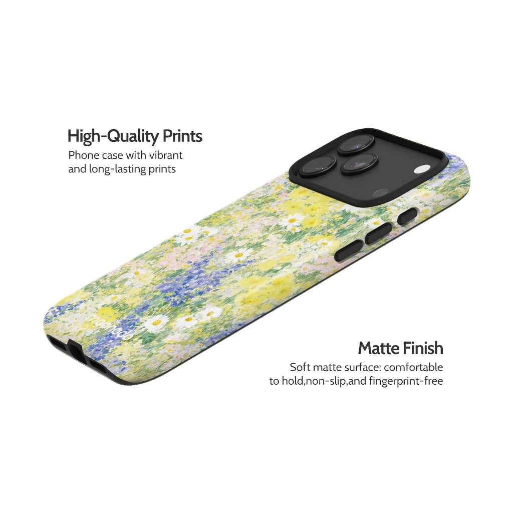 Monet's Afternoon - iPhone 17 Pro Max Case
