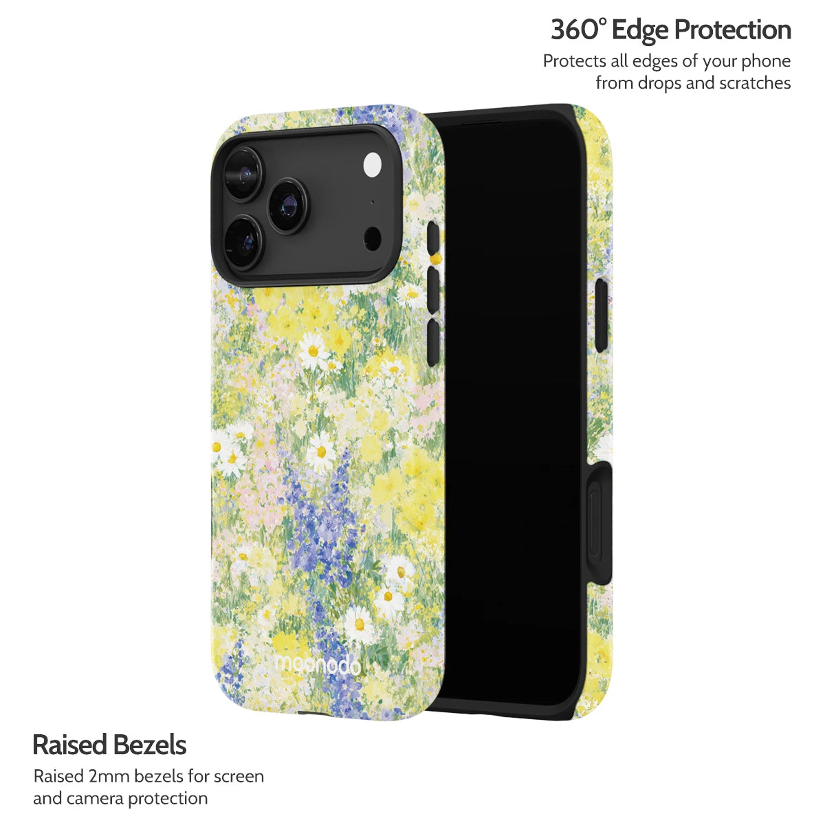 Monet's Afternoon - iPhone 17 Pro Max Case