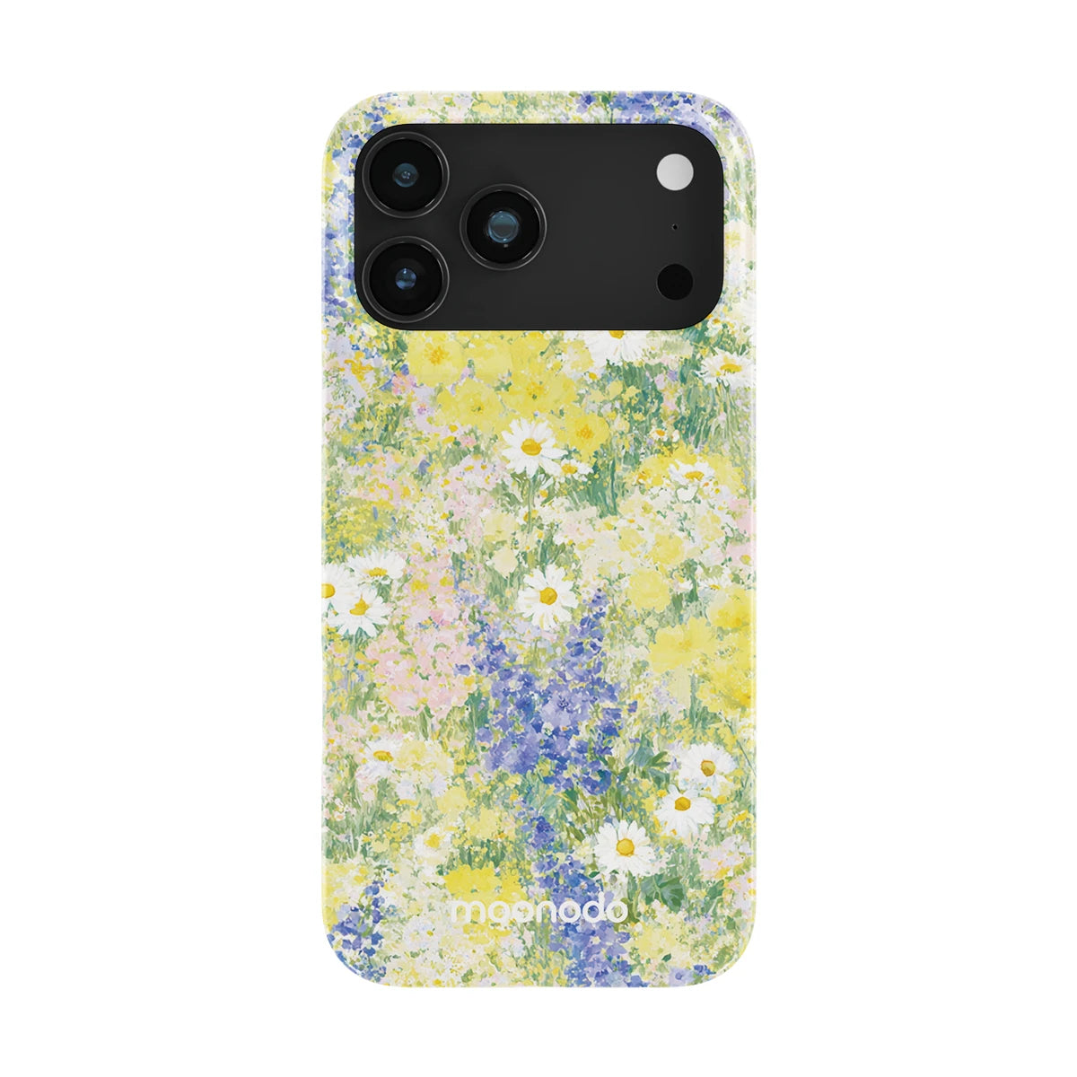 Monet's Afternoon - iPhone 17 Pro Max Case