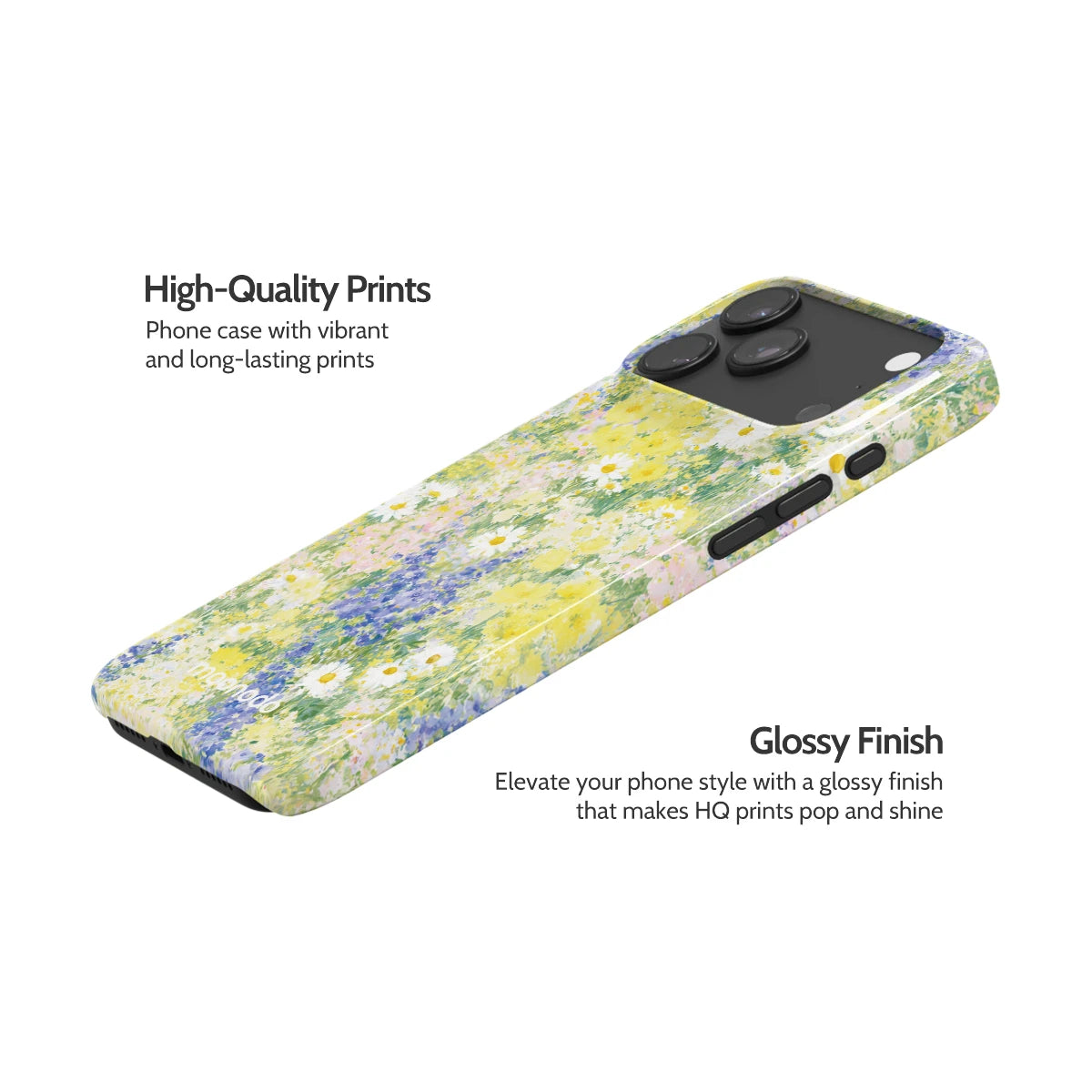 Monet's Afternoon - iPhone 17 Pro Max Case