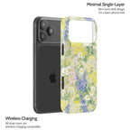Monet's Afternoon - iPhone 17 Pro Max Case