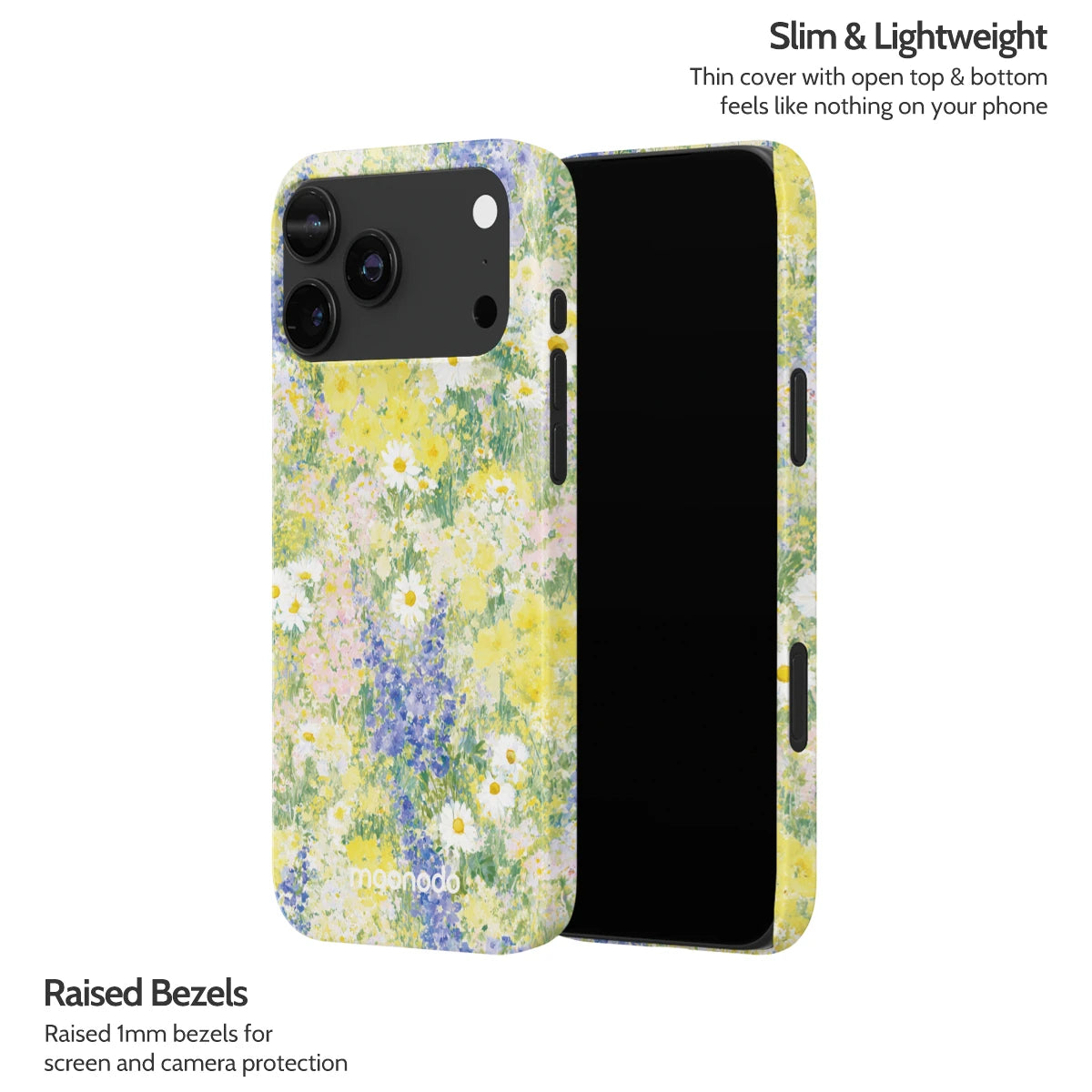 Monet's Afternoon - iPhone 17 Pro Max Case