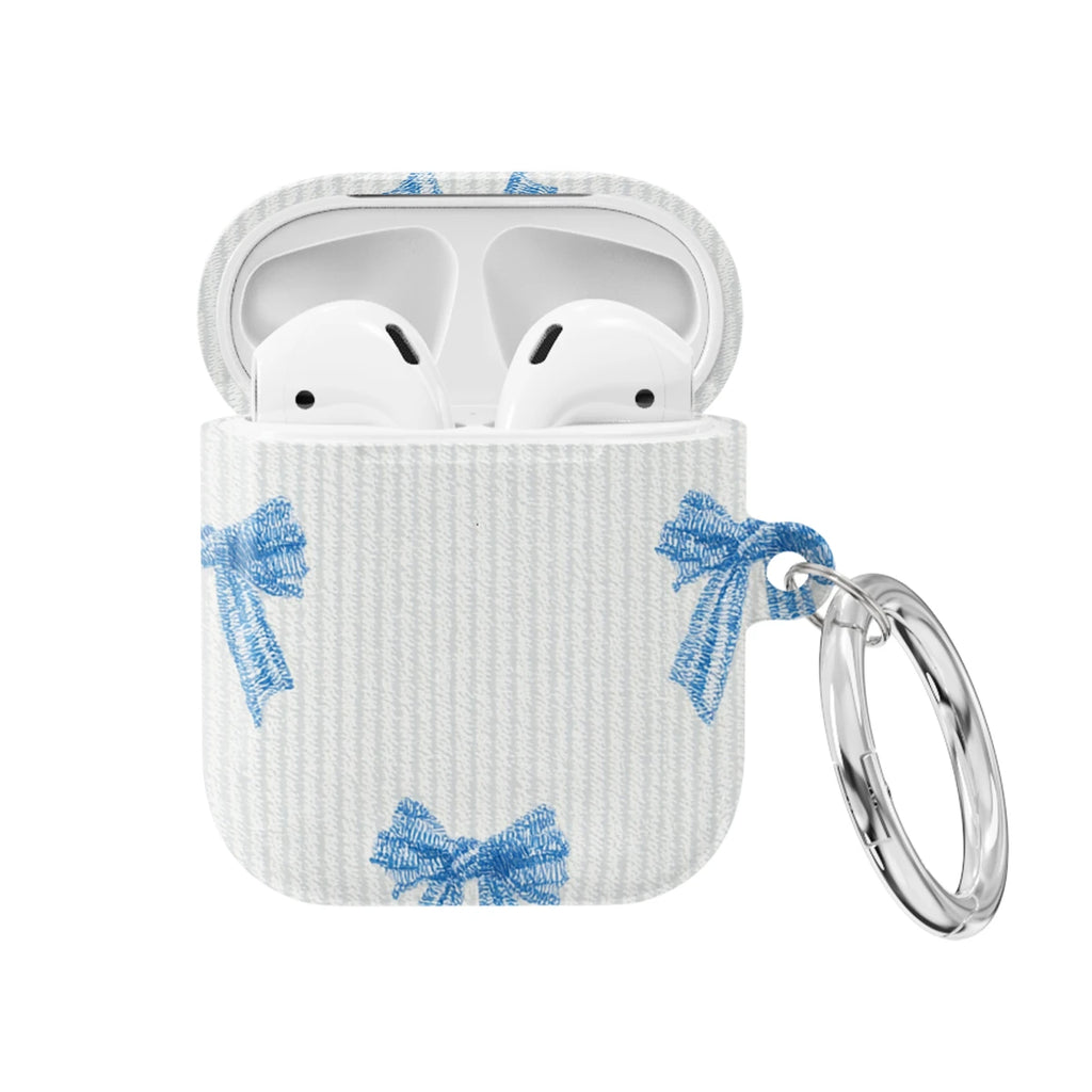 Cerulean Knots - AirPods 1 & 2 Case