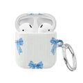 Cerulean Knots - AirPods 1 & 2 Case