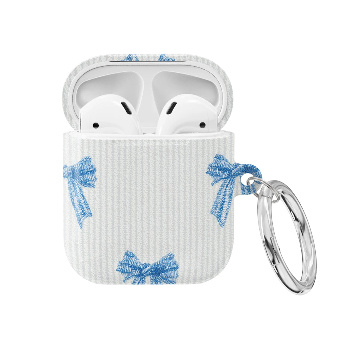 Cerulean Knots - AirPods 1 & 2 Case