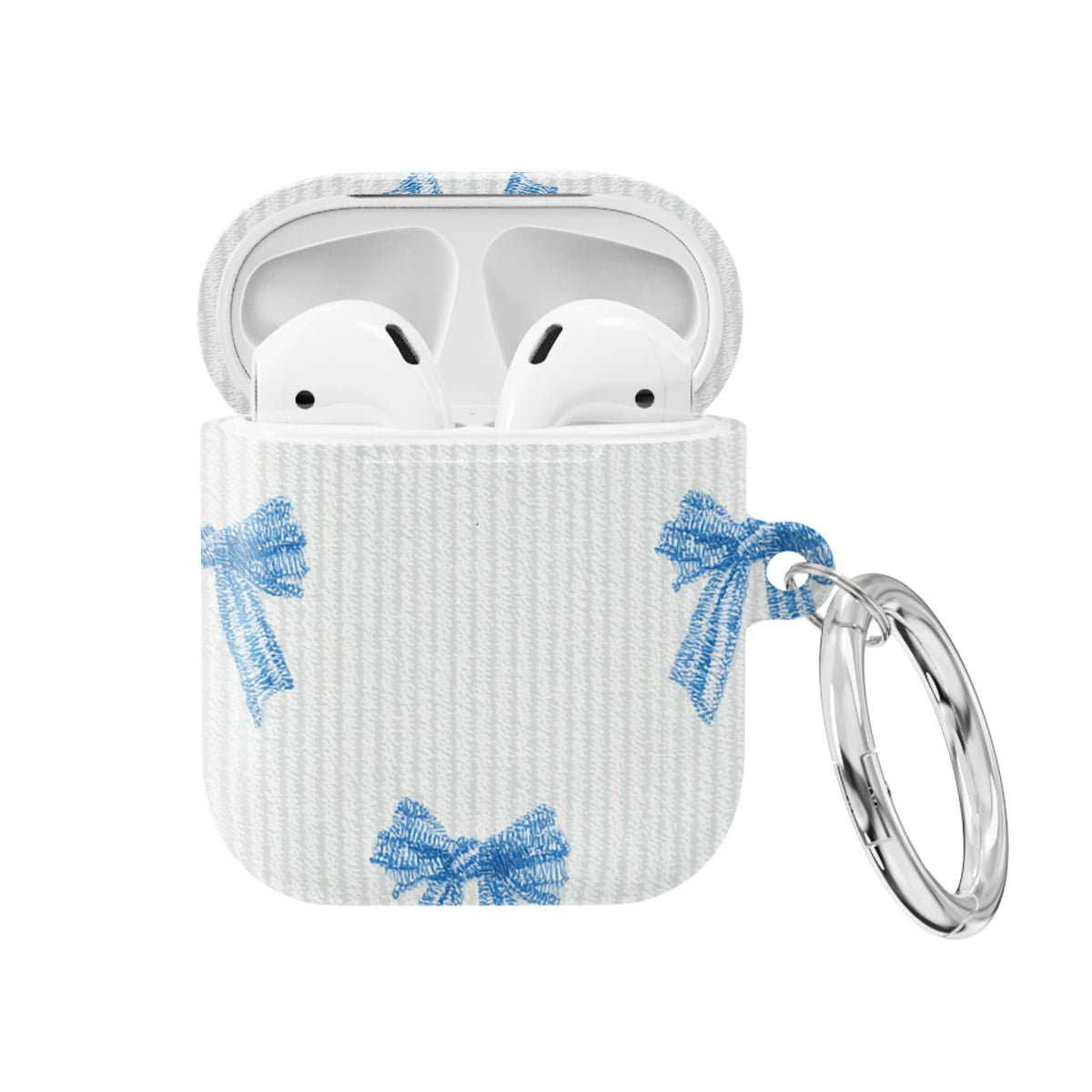 Cerulean Knots - AirPods 1 & 2 Case