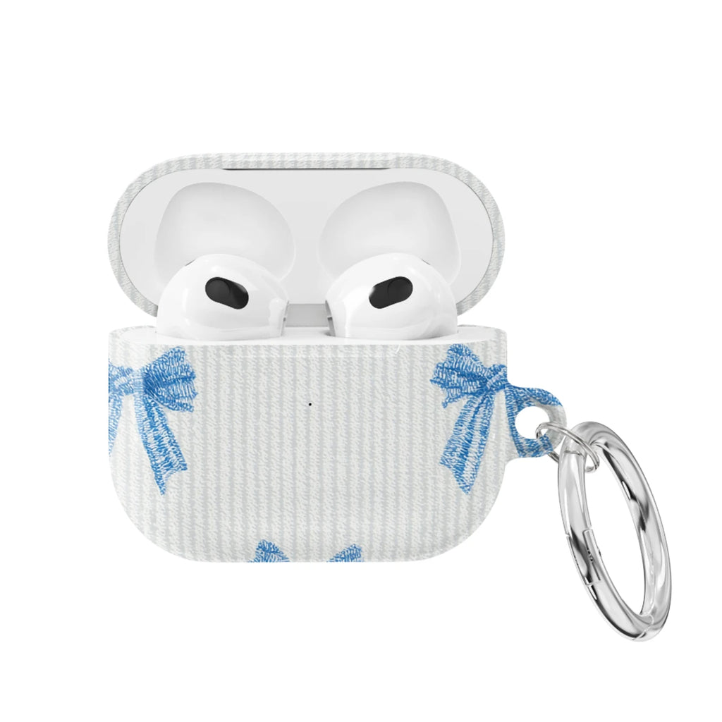 Cerulean Knots - AirPods 3 Case