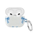 Cerulean Knots - AirPods 3 Case