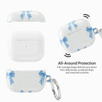 Cerulean Knots - AirPods 3 Case