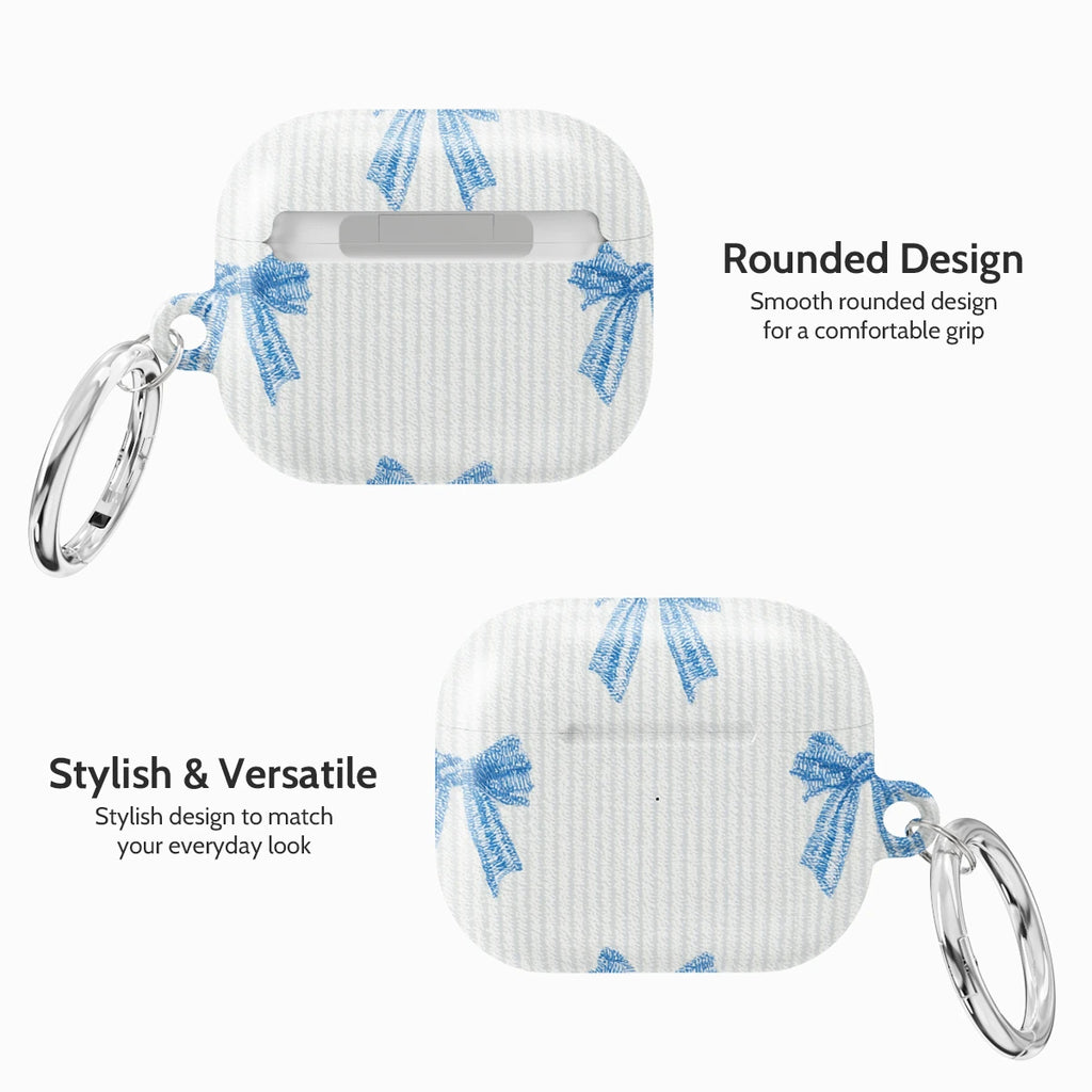 Cerulean Knots - AirPods 3 Case