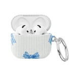 Cerulean Knots - AirPods 4 Case
