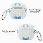 Cerulean Knots - AirPods 4 Case