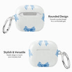 Cerulean Knots - AirPods 4 Case