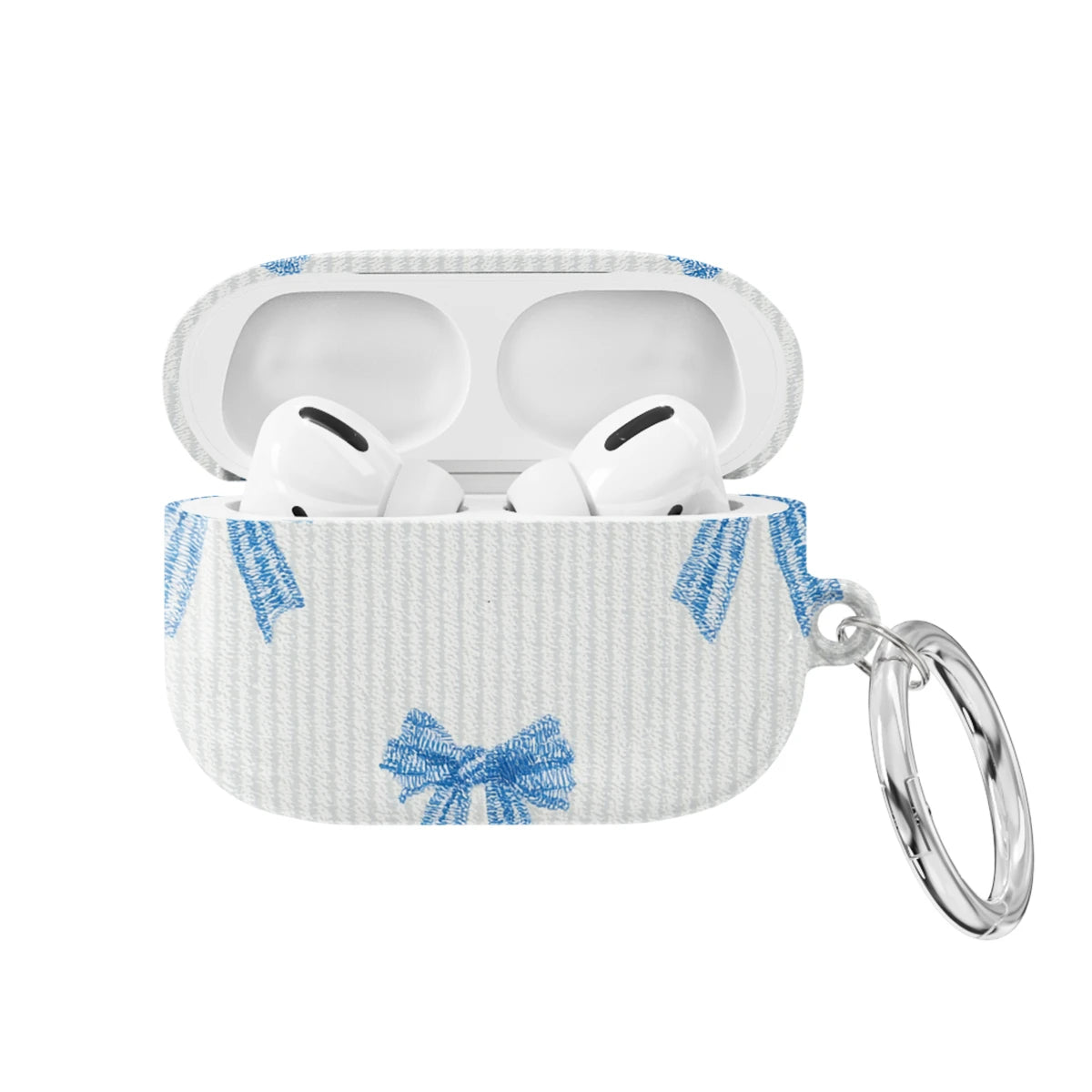 Cerulean Knots - AirPods Pro 1 Case