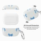 Cerulean Knots - AirPods Pro 1 Case