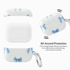 Cerulean Knots - AirPods Pro 1 Case