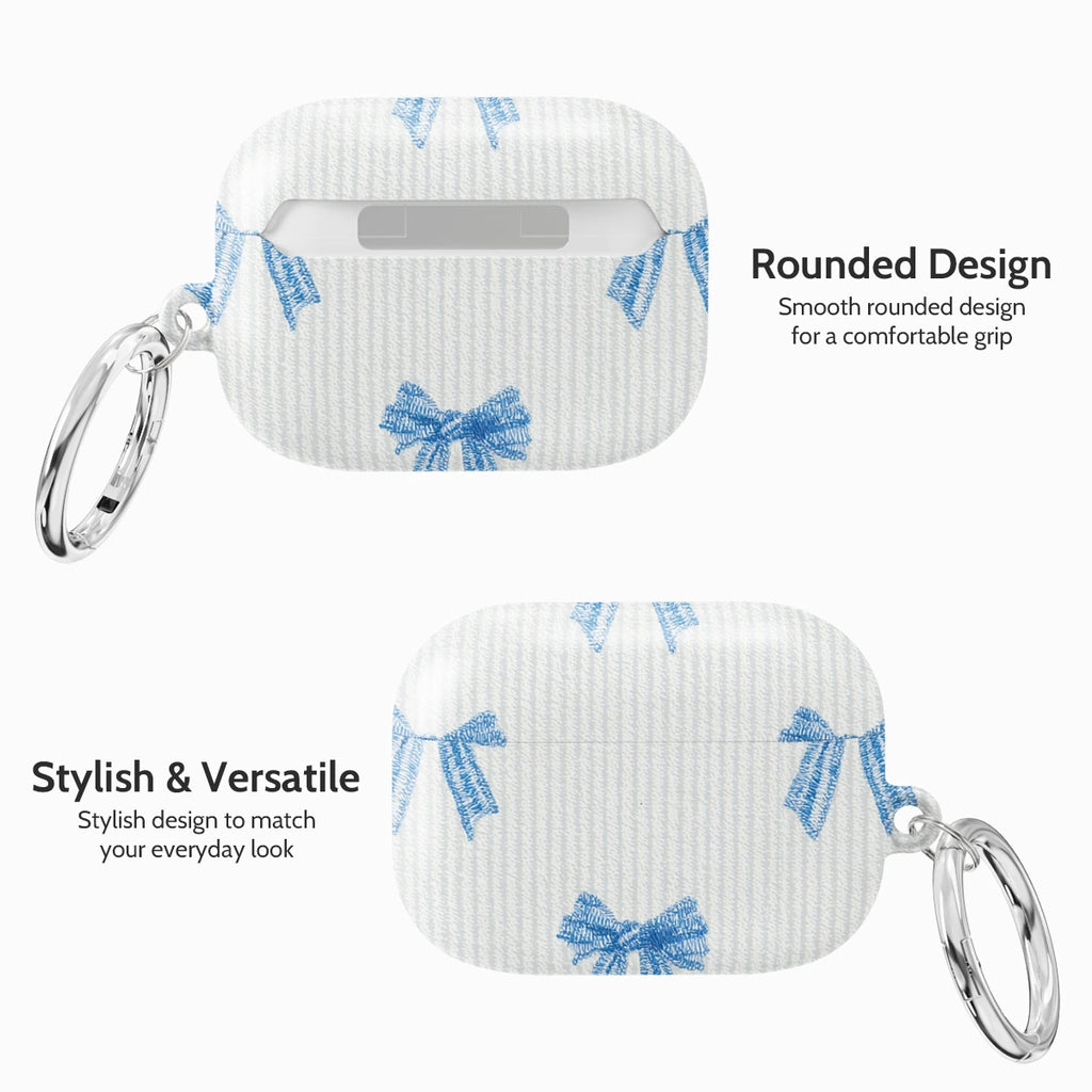 Cerulean Knots - AirPods Pro 1 Case