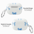 Cerulean Knots - AirPods Pro 1 Case