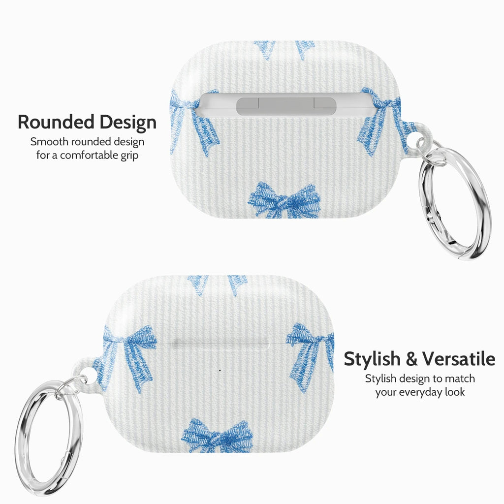 Cerulean Knots - AirPods Pro 2 Case
