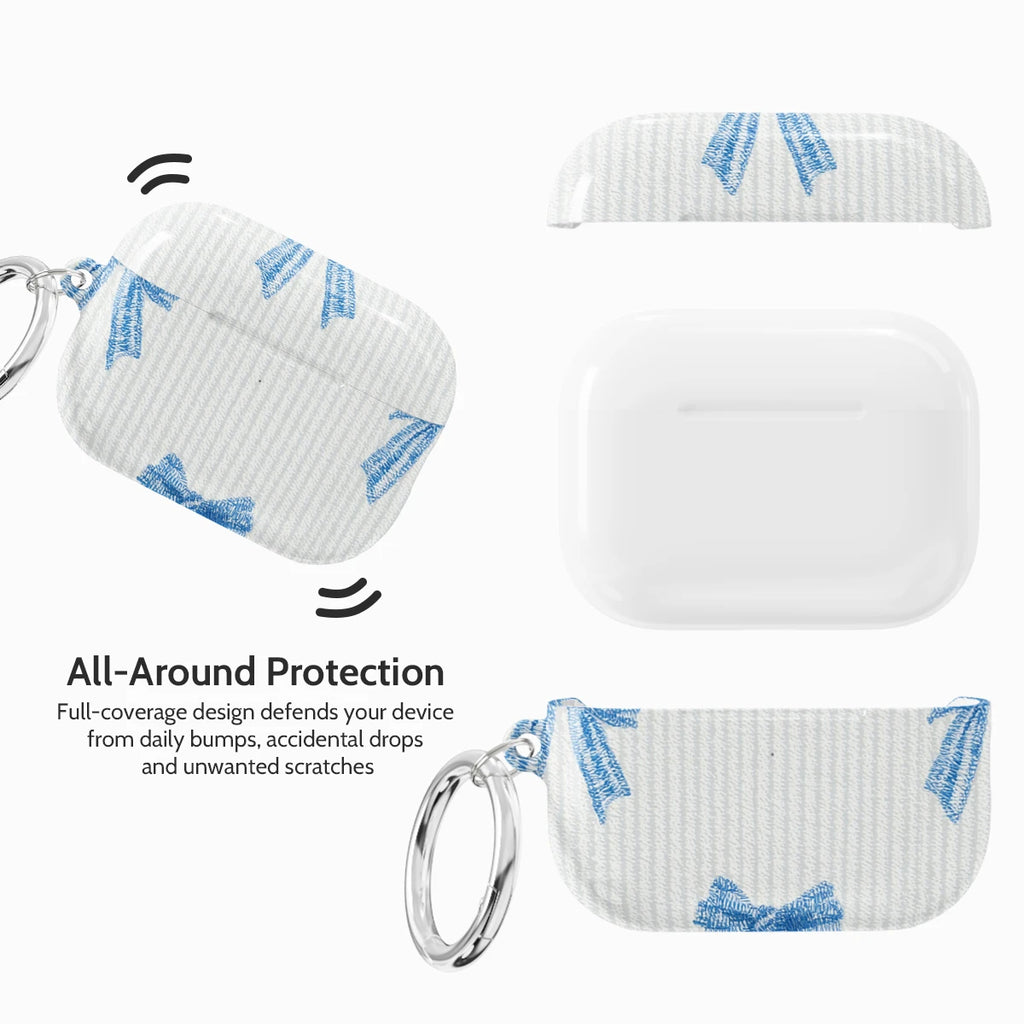 Cerulean Knots - AirPods Pro 3 Case