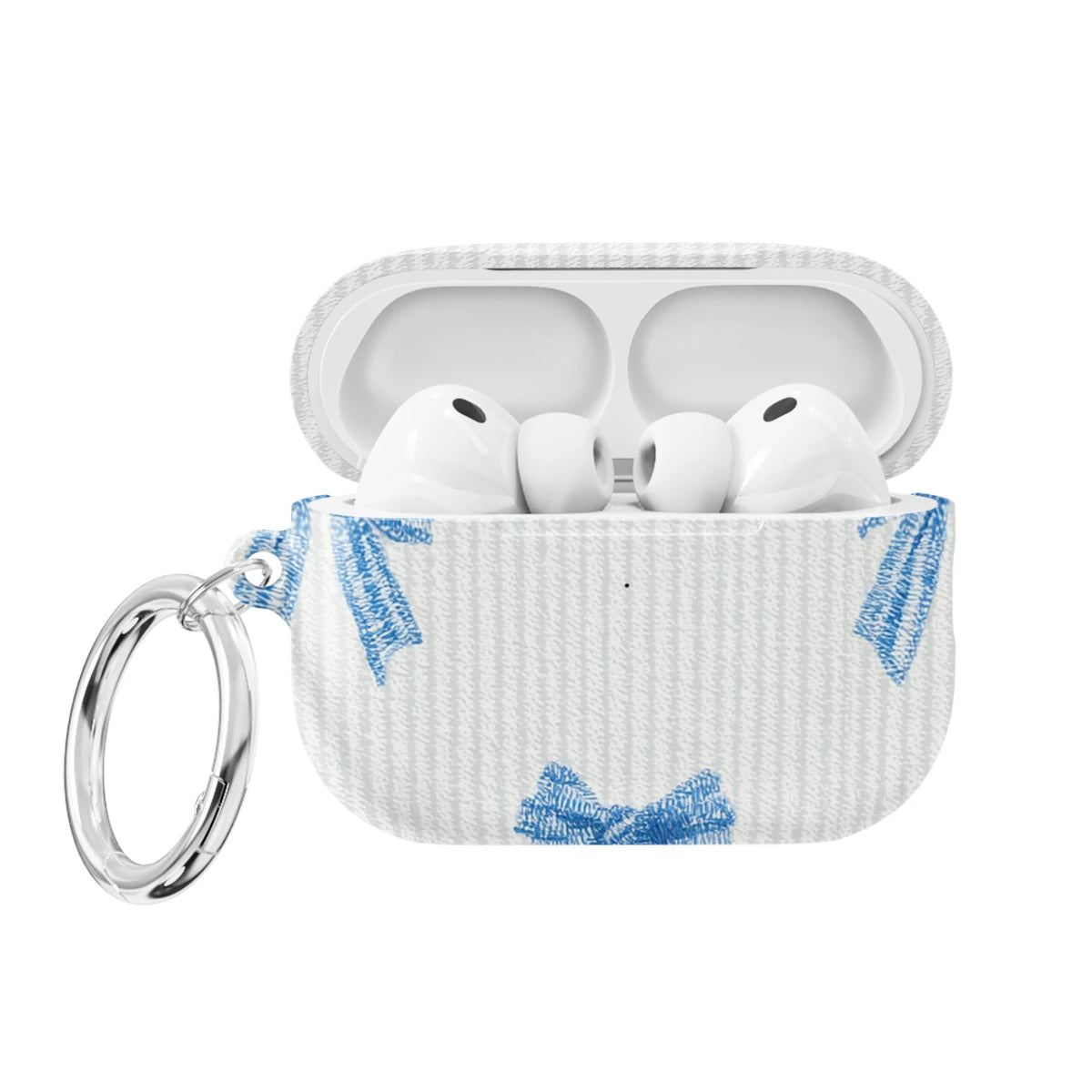 Cerulean Knots - AirPods Pro 3 Case