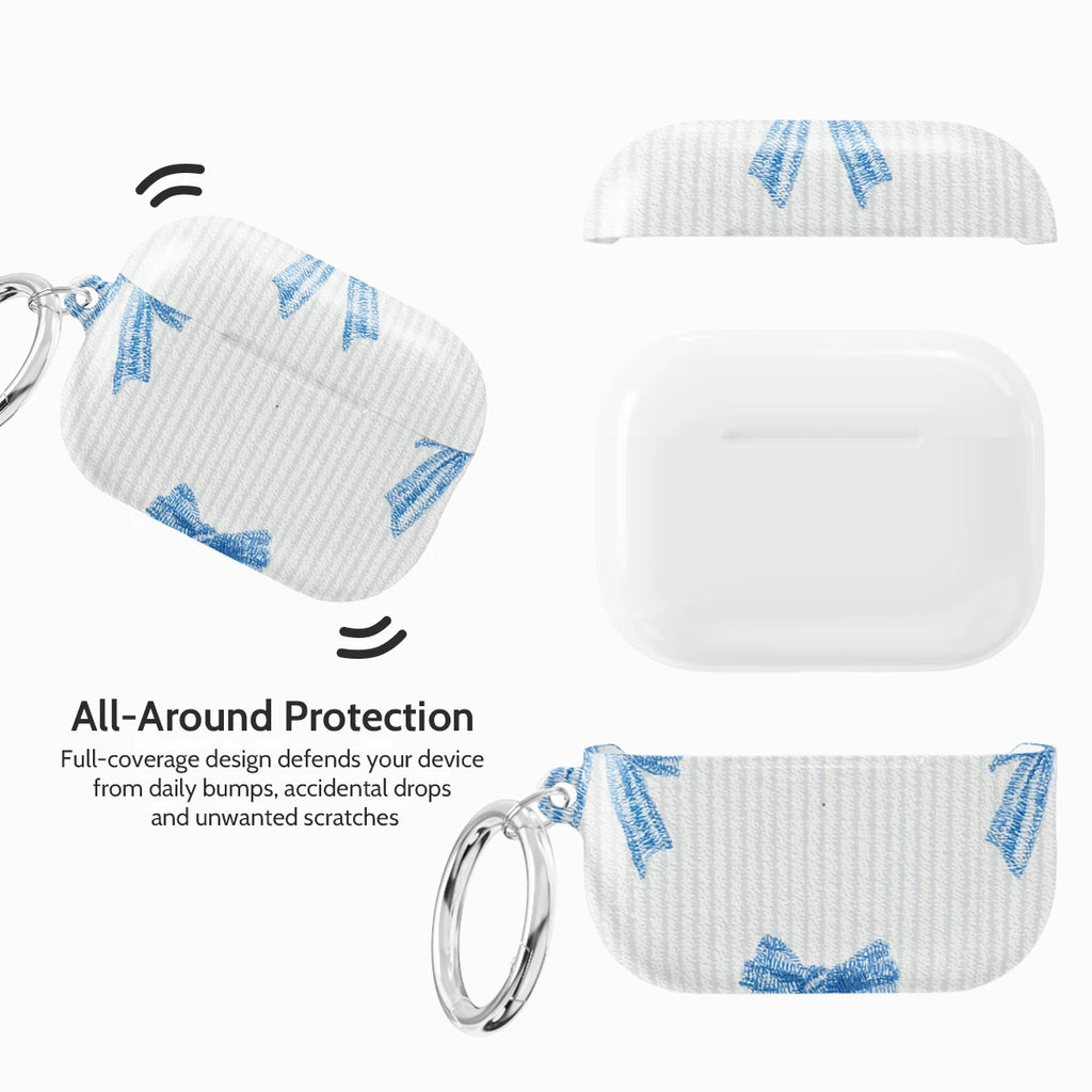 Cerulean Knots - AirPods Pro 3 Case