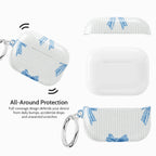 Cerulean Knots - AirPods Pro 3 Case