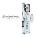 Cerulean Knots - MagSafe Grip