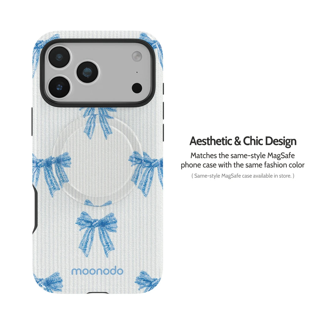 Cerulean Knots - MagSafe Grip