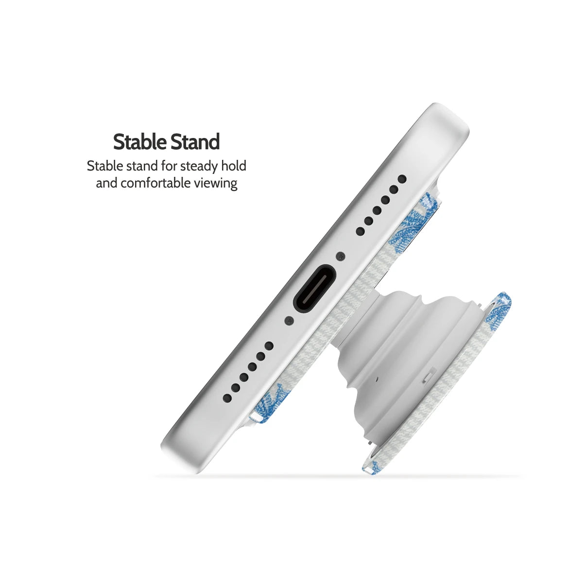 Cerulean Knots - MagSafe Grip
