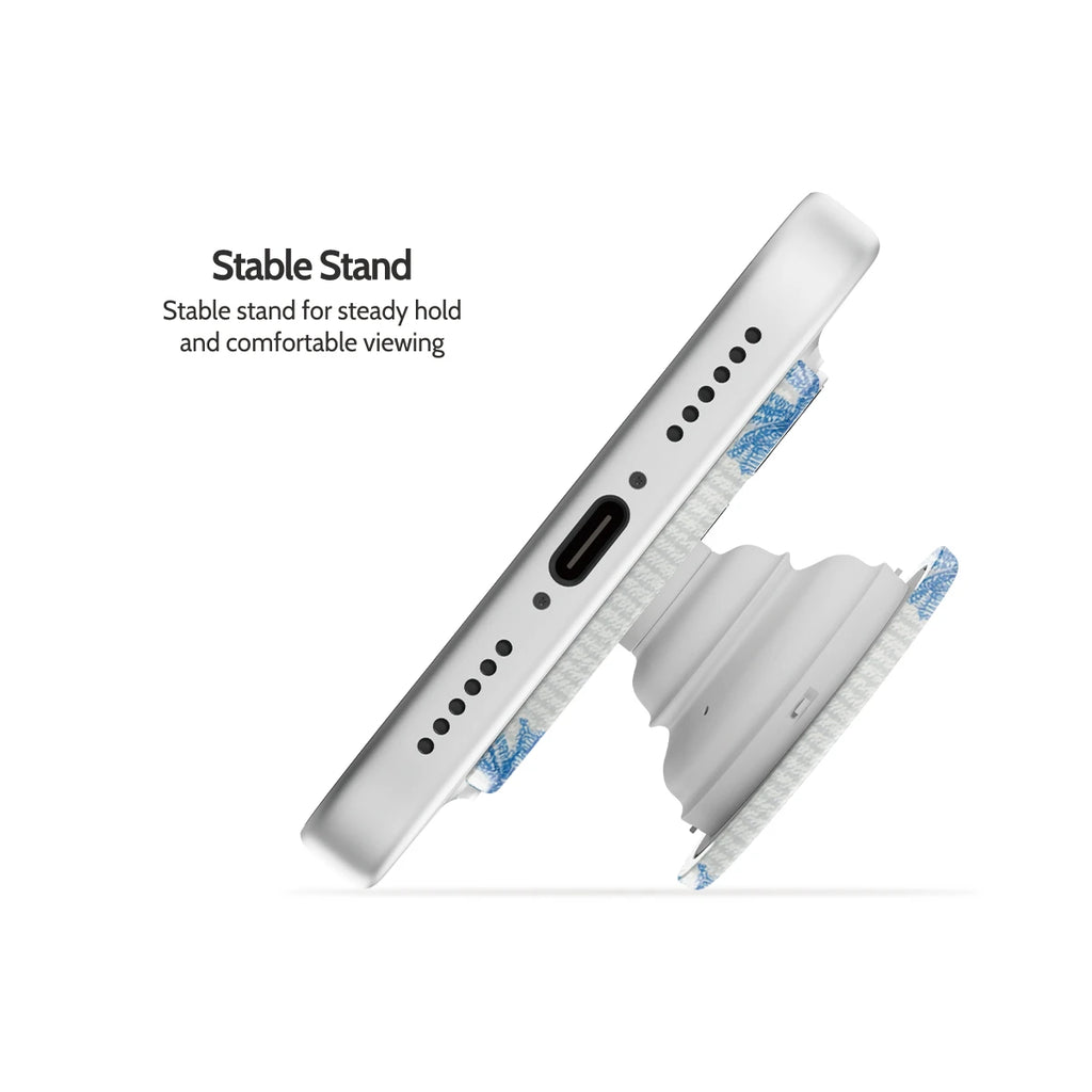 Cerulean Knots - MagSafe Grip