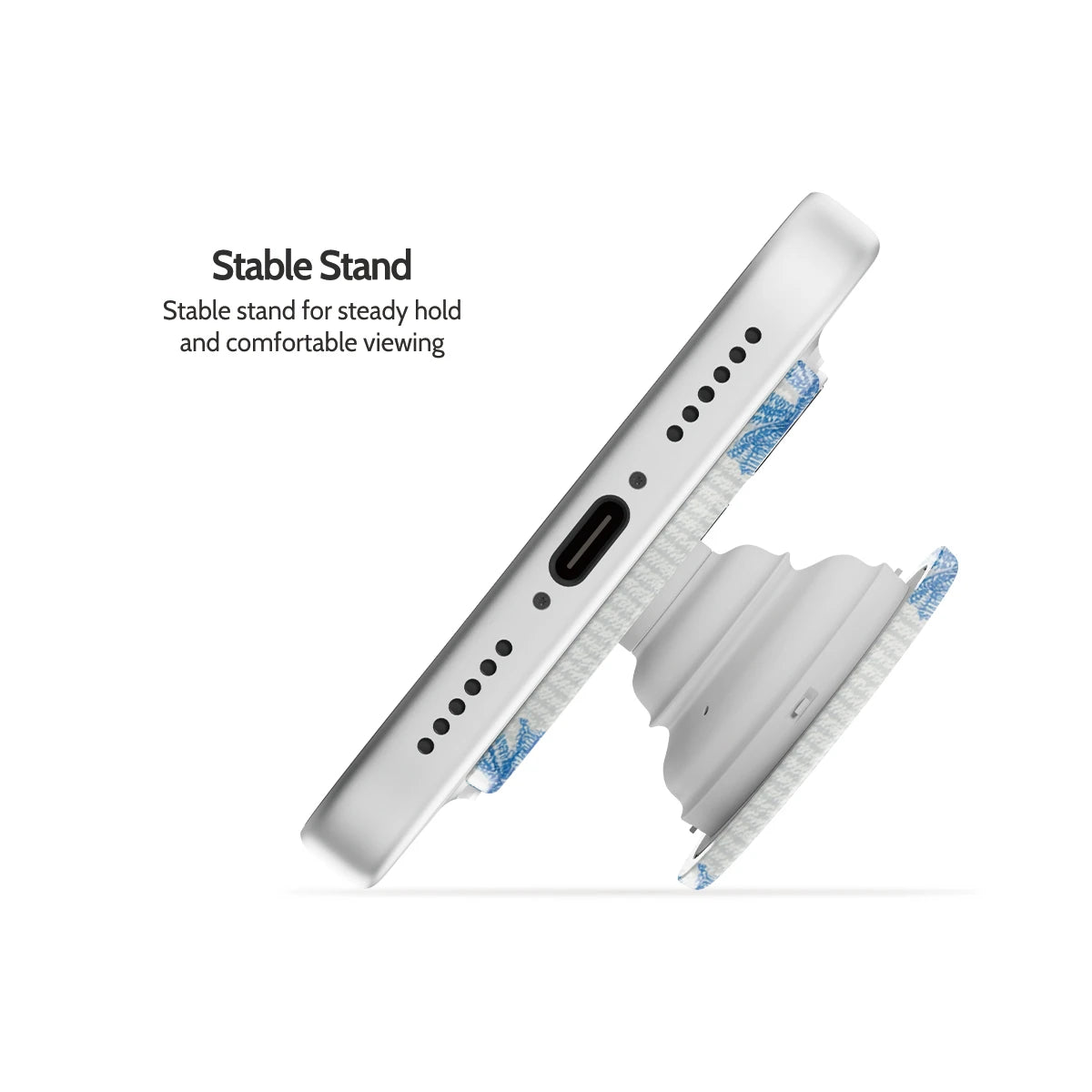 Cerulean Knots - MagSafe Grip