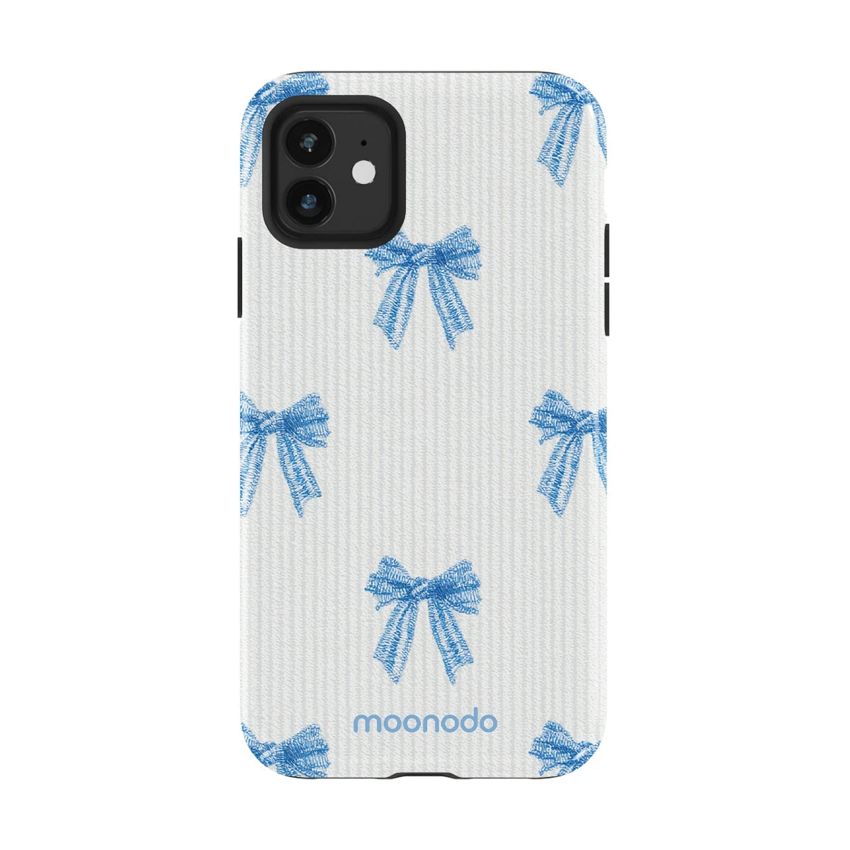 Cerulean Knots - iPhone 11 Case