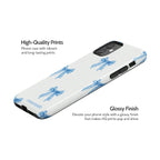 Cerulean Knots - iPhone 11 Case
