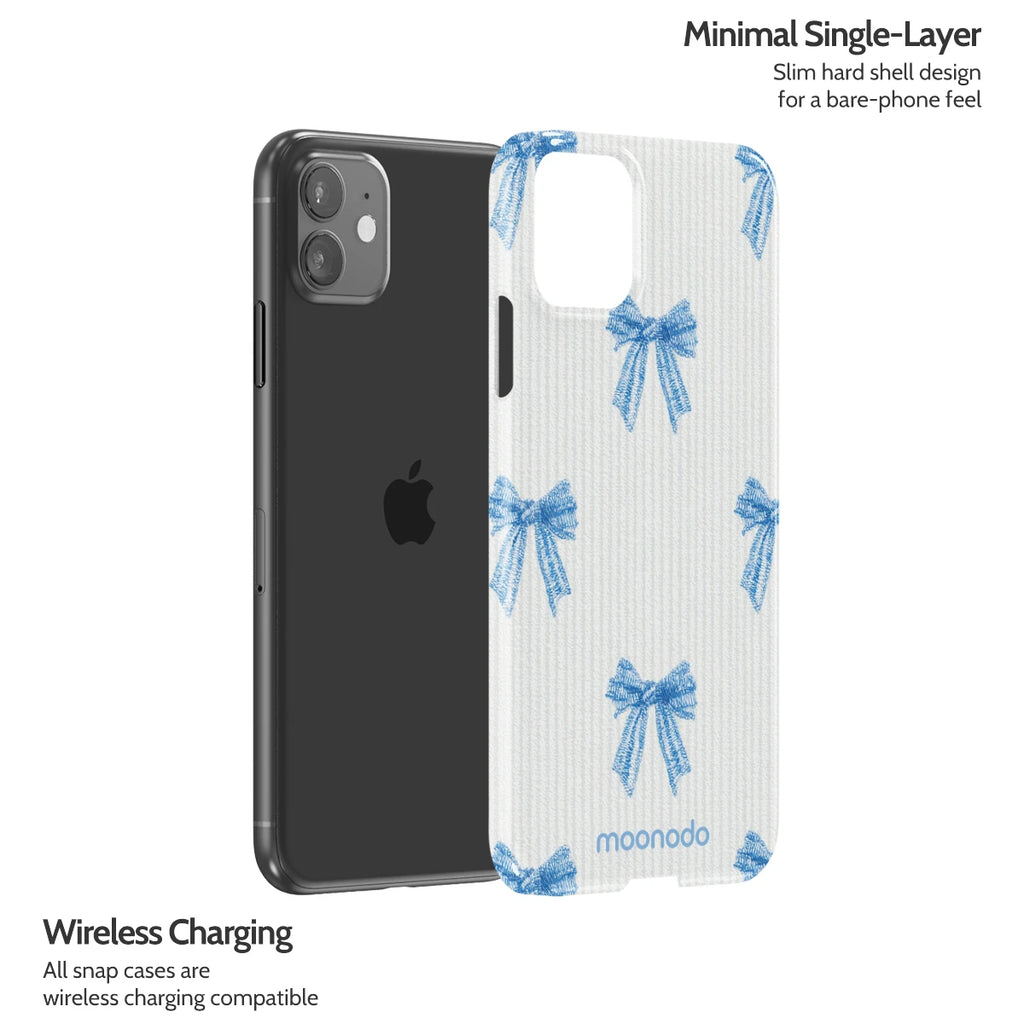 Cerulean Knots - iPhone 11 Case